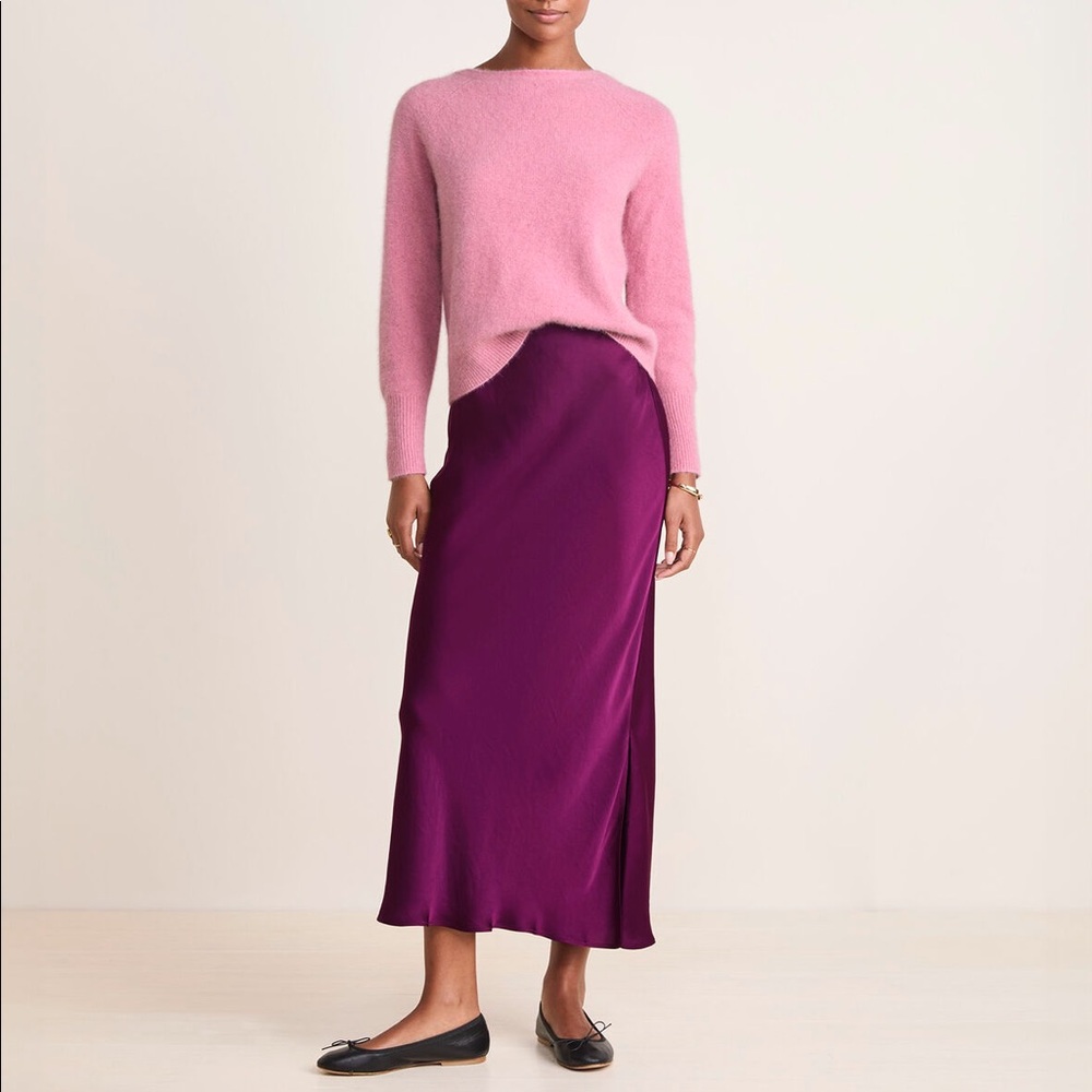 Vineyard Vines Silky Slip Skirt Size M